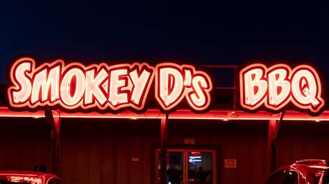 Smokey d's bbq - Smokey D's Family Restaurant in La Center, KY, is a American restaurant with average rating of 4.7 stars. See what others have to say about Smokey D's Family Restaurant. Today, Smokey D's Family Restaurant will be open from 11:00 AM to 9:00 PM.